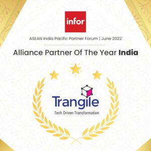 trangile award